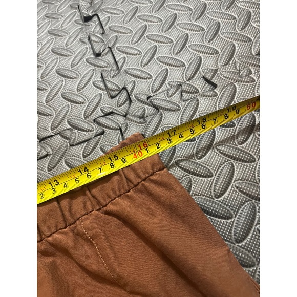 Lululemon Light Utilitech Cargo Pocket High-Rise Crop Roasted Brown Size 32 - Picture 6 of 9